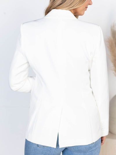 dressy blazer