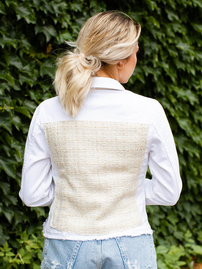 stacy bradley denim jacket