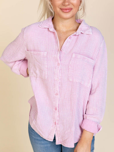 colored lightweight shirt