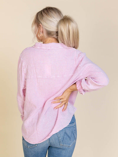 lightweight colored shirt