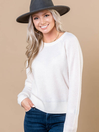 cashmere sweater