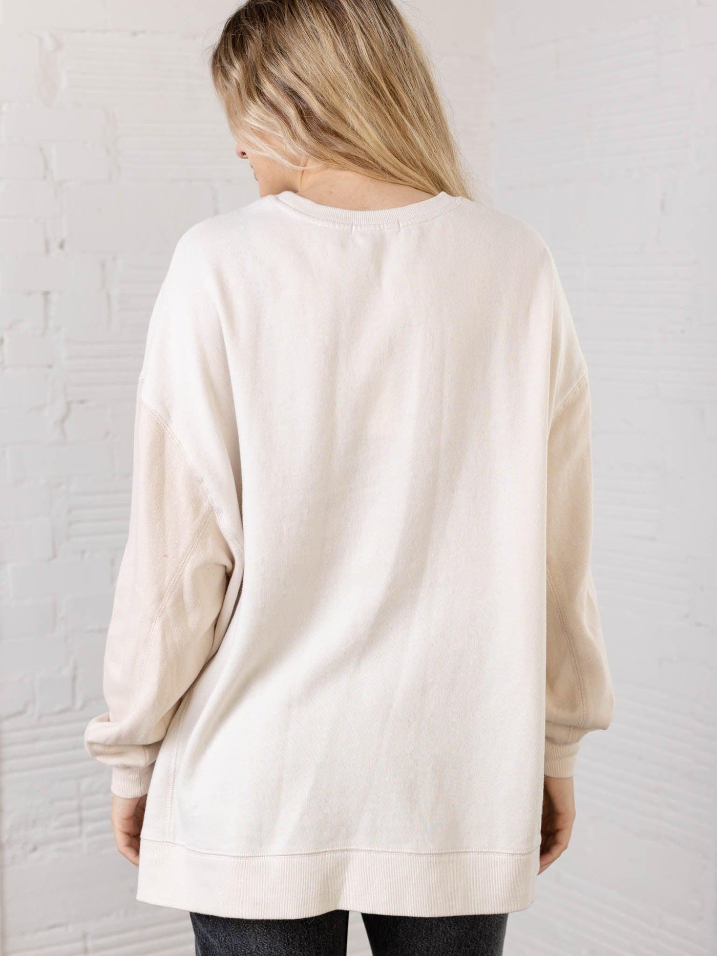 z supply oversized sweater