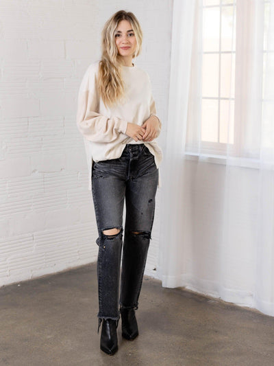 z supply sweater