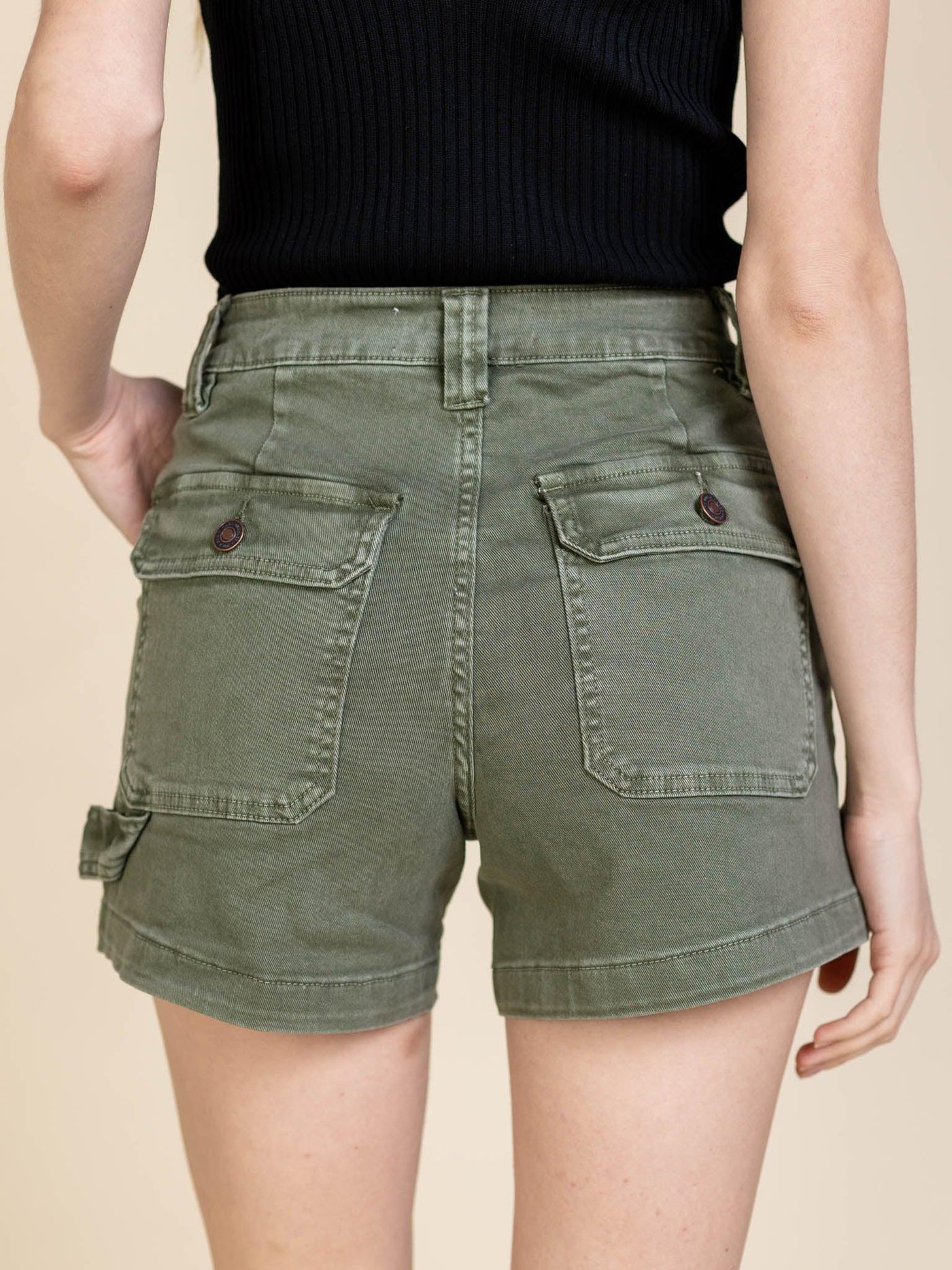 porkchop pocket shorts