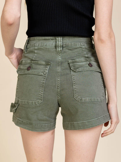 porkchop pocket shorts