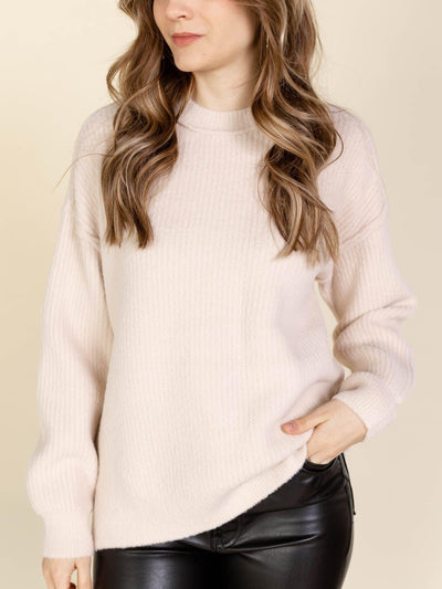 gentle fawn sweater