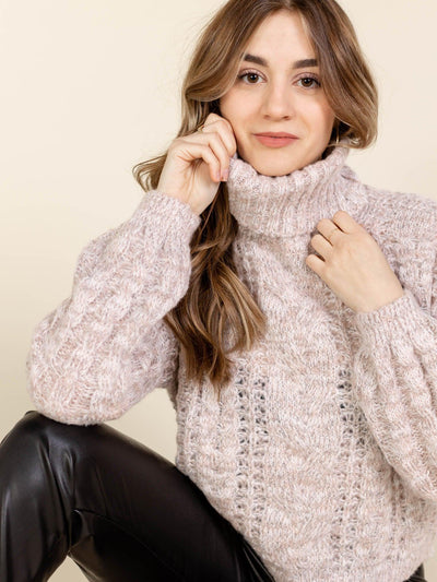 oversize cowl eck