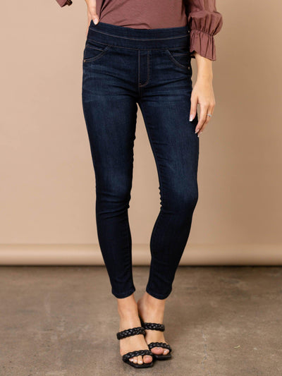 pull on skinny pant