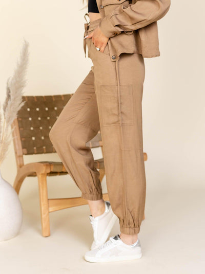 two piece cargo bottom