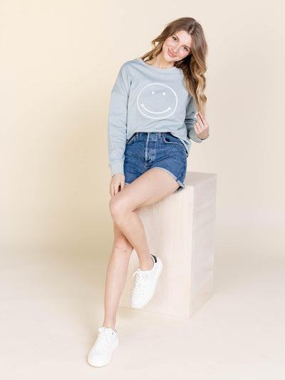 graphic sweatshirt
