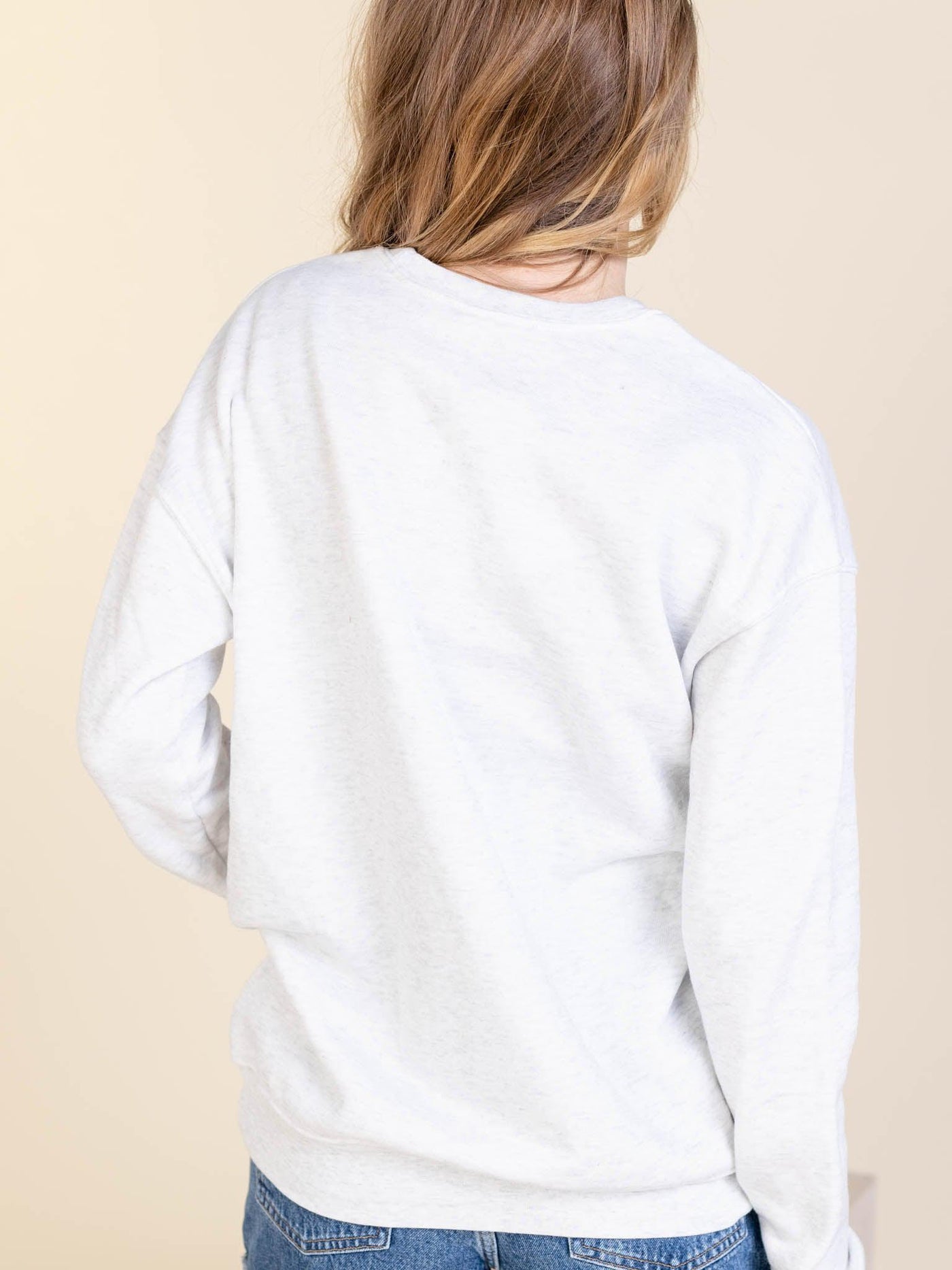 soft sports sweatshirt