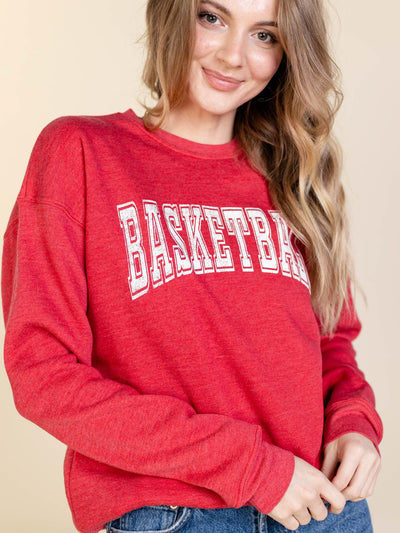 basketball pullover