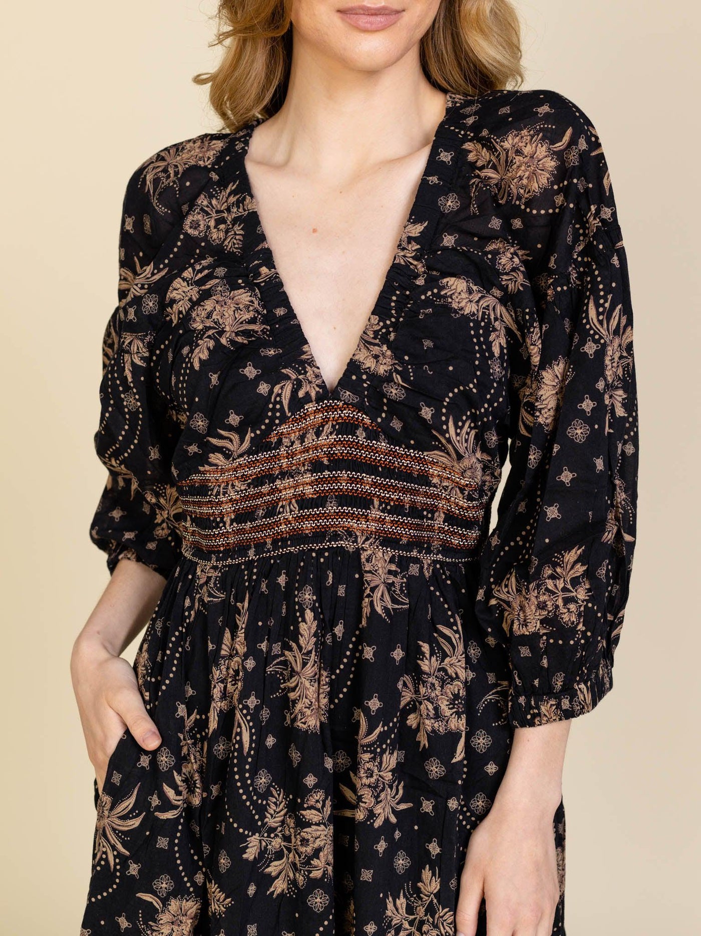 free people the golden hour maxi dress