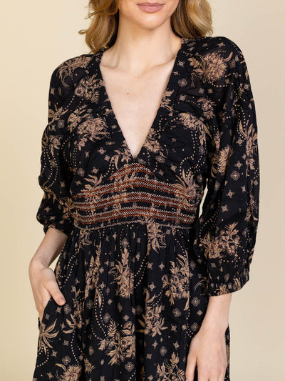 free people the golden hour maxi dress