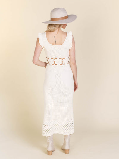 crochet dress