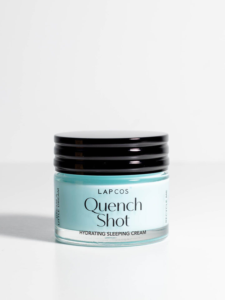 LAPCOS-Hydrating Sleeping Cream - Leela and Lavender