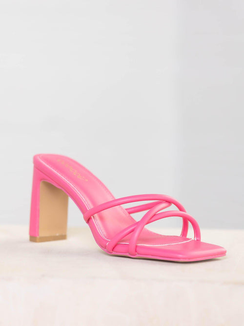 Ccocci-Jenna Strappy Heel - Leela and Lavender