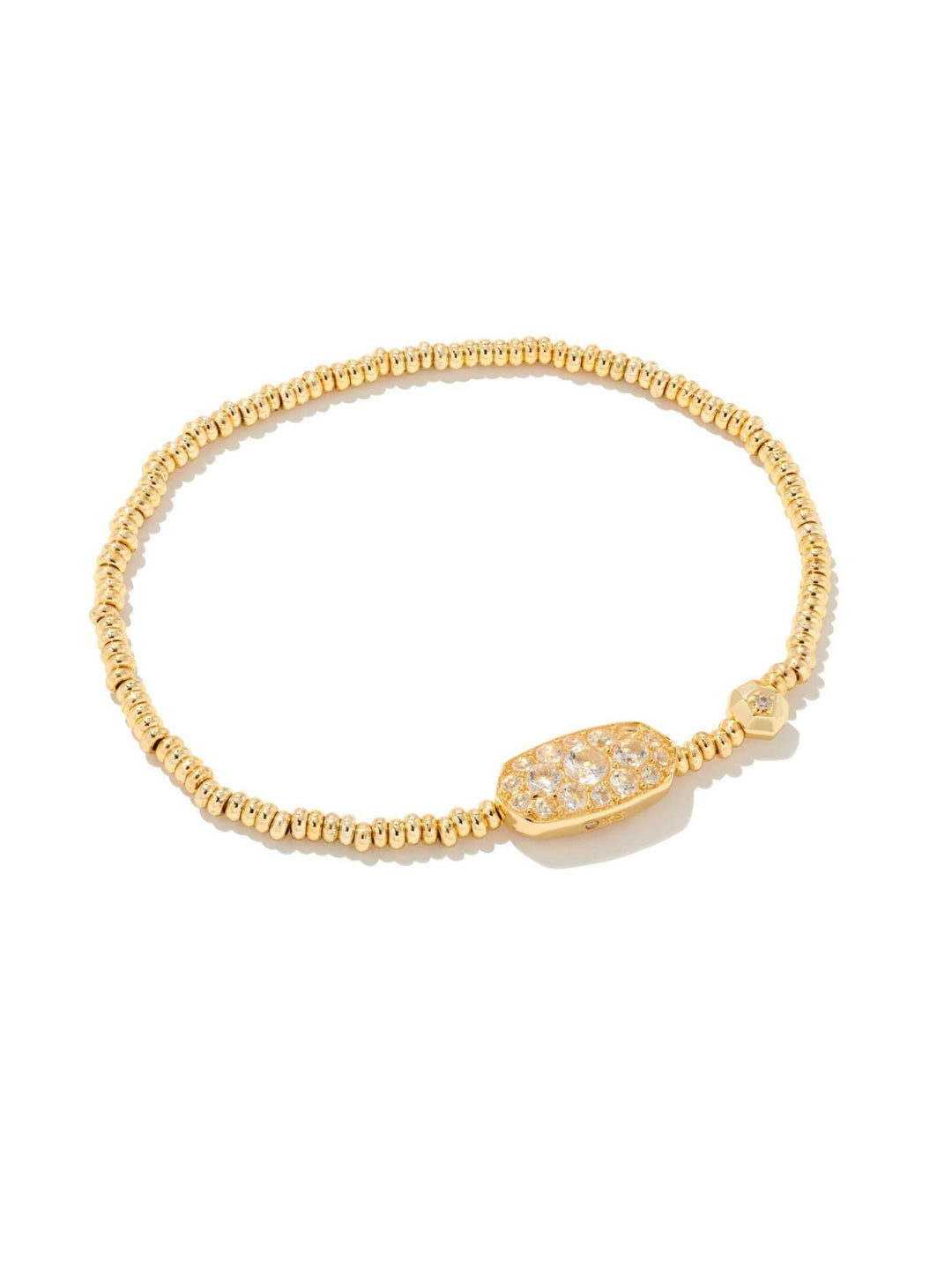 Kendra Scott-Kendra Scott Grayson Crystal Stretch Bracelet - Leela and Lavender