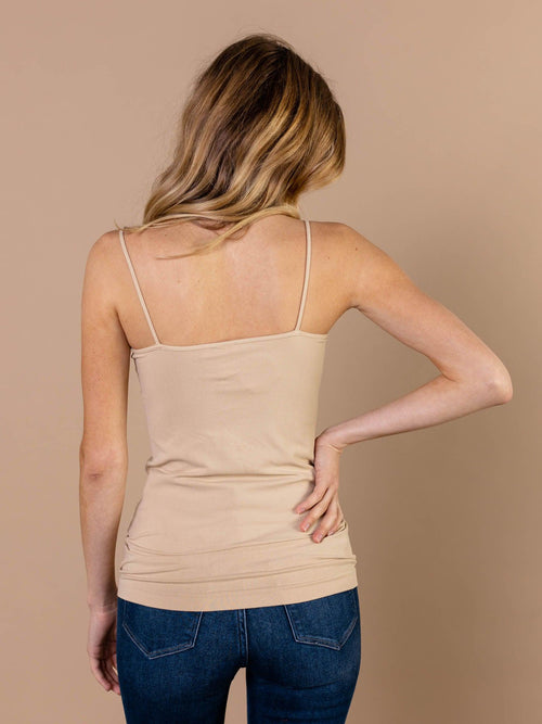 NIKIBIKI-NIKIBIKI Signature Cami - Leela and Lavender