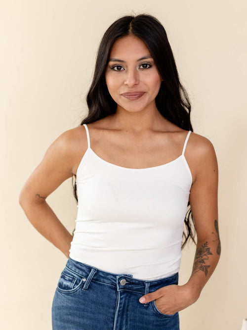 NIKIBIKI-NIKIBIKI Signature Cami - Leela and Lavender