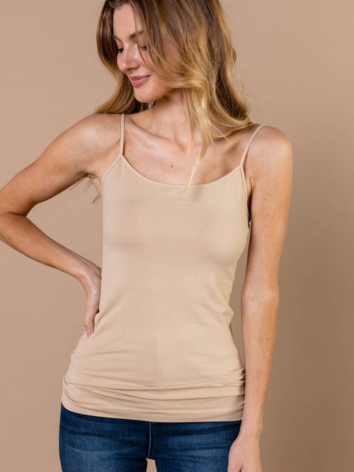 NIKIBIKI-NIKIBIKI Signature Cami - Leela and Lavender