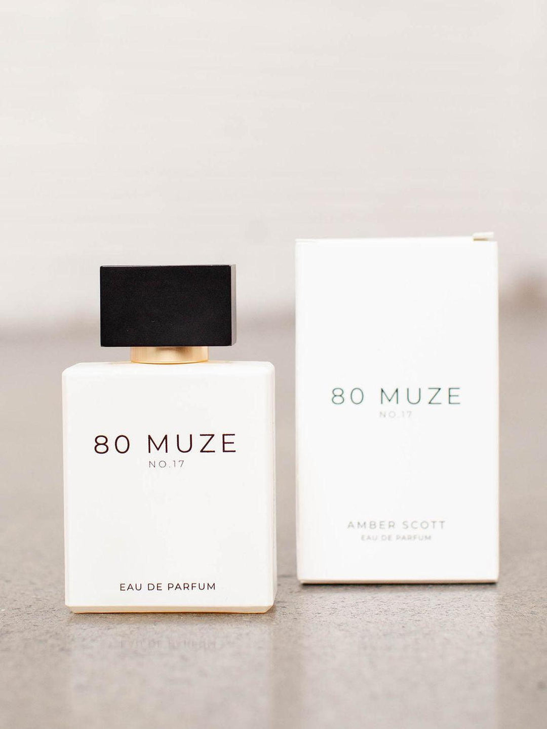 80Muze-No.17 - 80Muze by Amber Scott - Leela and Lavender