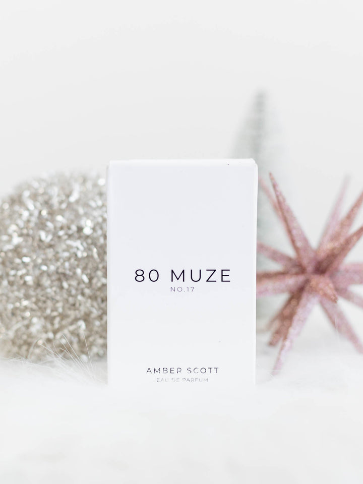 80Muze-No.17 - 80Muze by Amber Scott - Leela and Lavender