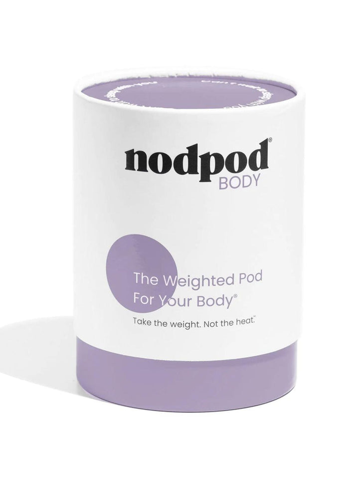 Nodpod-Nodpod Weighted Pod - Leela and Lavender
