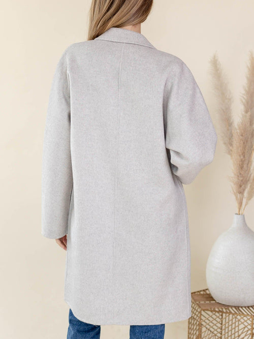 Rails-Rails Everest Coat - Oatmeal - Leela and Lavender