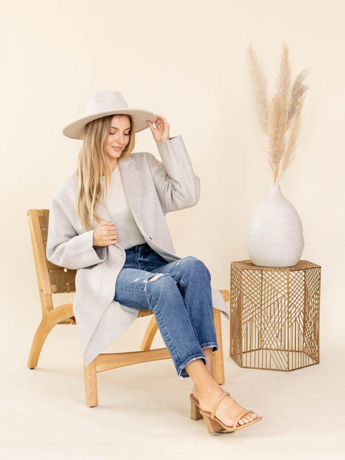 Rails-Rails Everest Coat - Oatmeal - Leela and Lavender