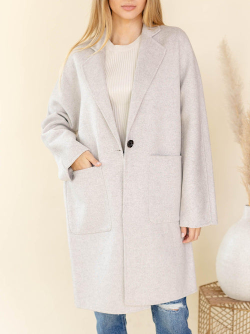 Rails-Rails Everest Coat - Oatmeal - Leela and Lavender