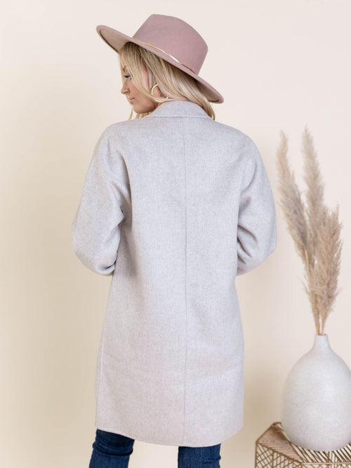 Rails-Rails Everest Coat - Oatmeal - Leela and Lavender