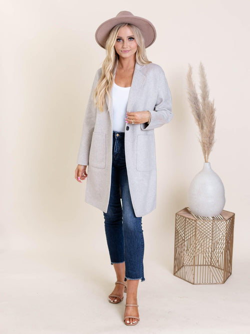Rails-Rails Everest Coat - Oatmeal - Leela and Lavender