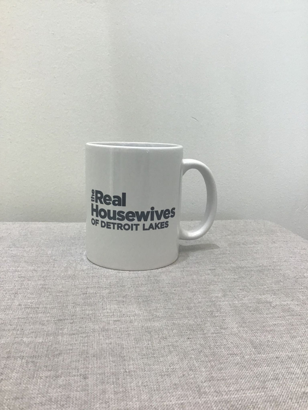 Go Jump In The Lake-Real Housewives of Detroit Lakes Mug - Leela and Lavender