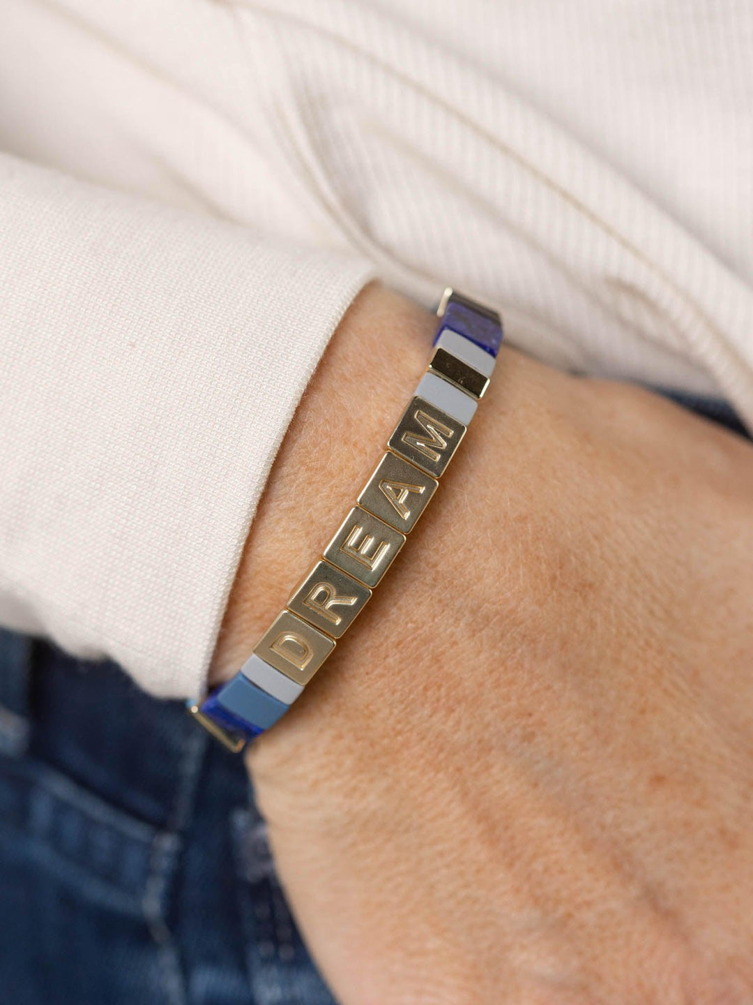 Scout-Scout Empowering Bracelet - Leela and Lavender