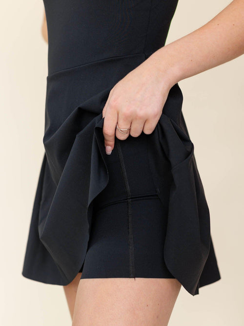 SPANX-Spanx The Get Moving Tank Dress - Leela and Lavender