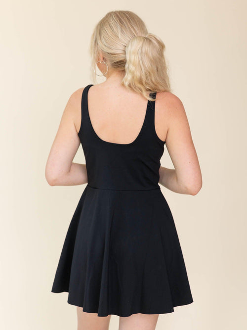 SPANX-Spanx The Get Moving Tank Dress - Leela and Lavender