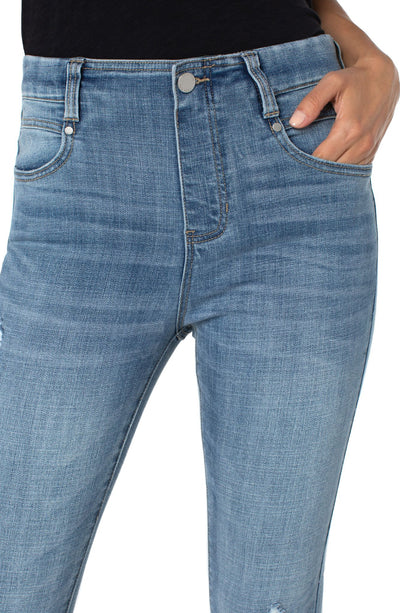 liverpool skinny jeans