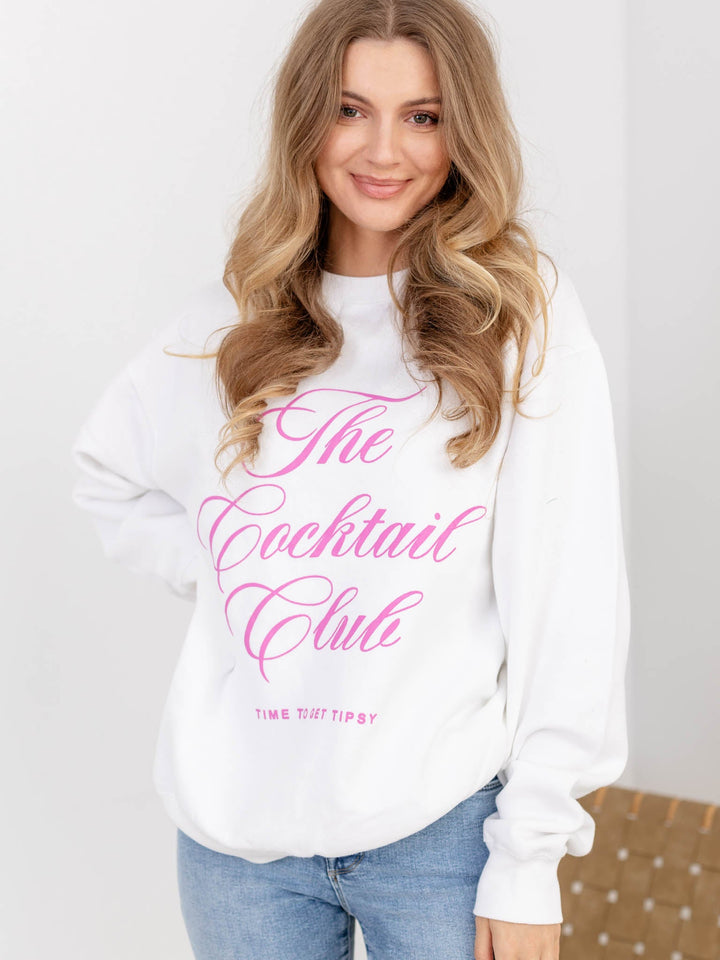 The Cocktail Club SweatshirtScreen tees