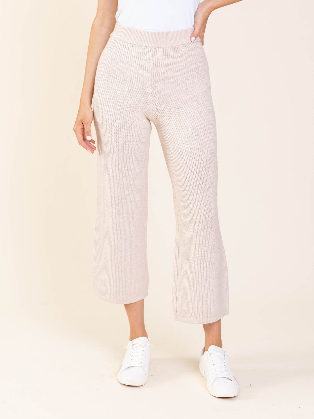 Be Cool-The Hayden Sweater Athleisure Pant - Leela and Lavender