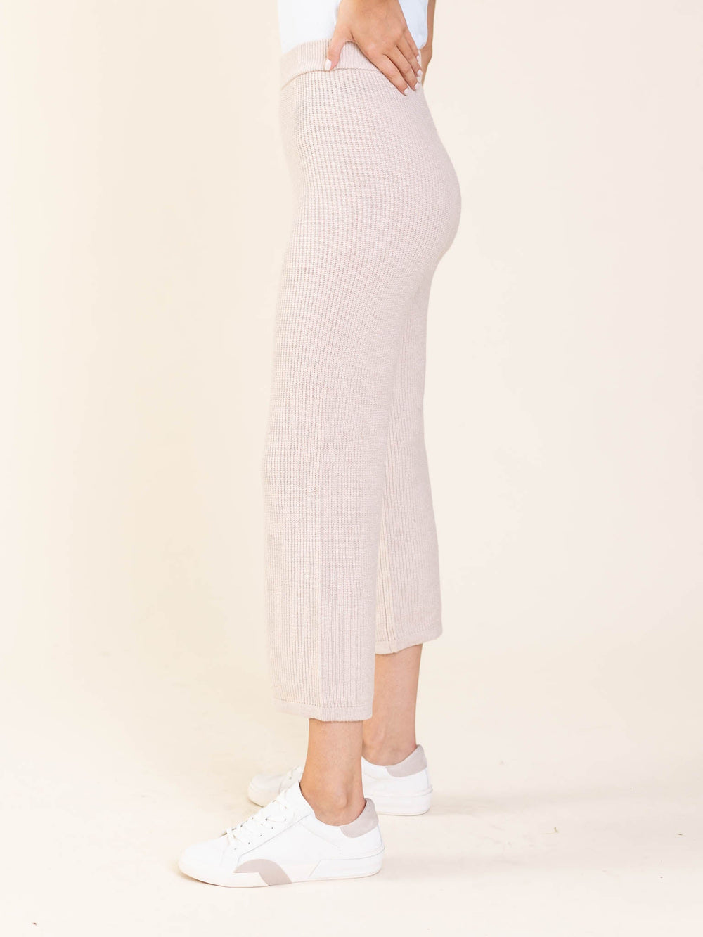 Be Cool-The Hayden Sweater Athleisure Pant - Leela and Lavender
