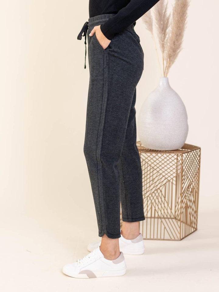 Thread and Supply-Thread and Supply Keston Pant - Leela and Lavender