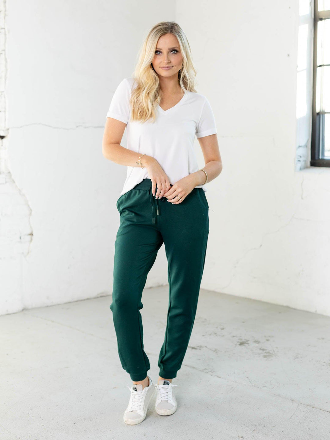 Thread and Supply-Thread and Supply Sommer Pant - Leela and Lavender