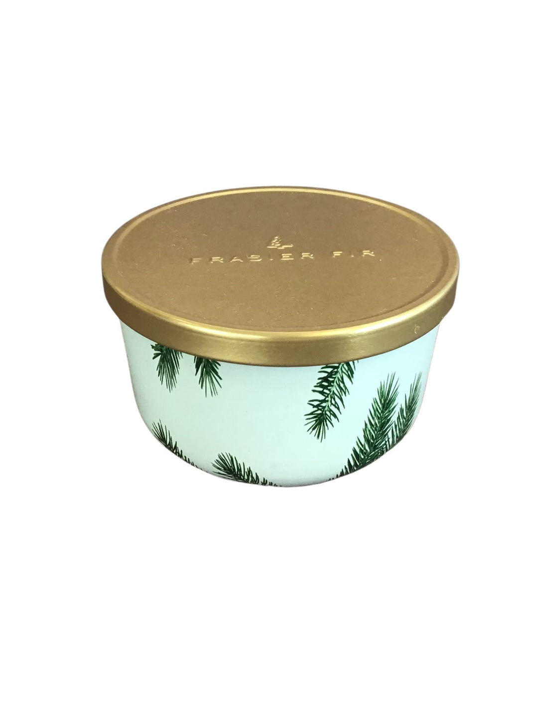 Thymes-Thymes Frasier Fir Poured Candle Tin - Leela and Lavender