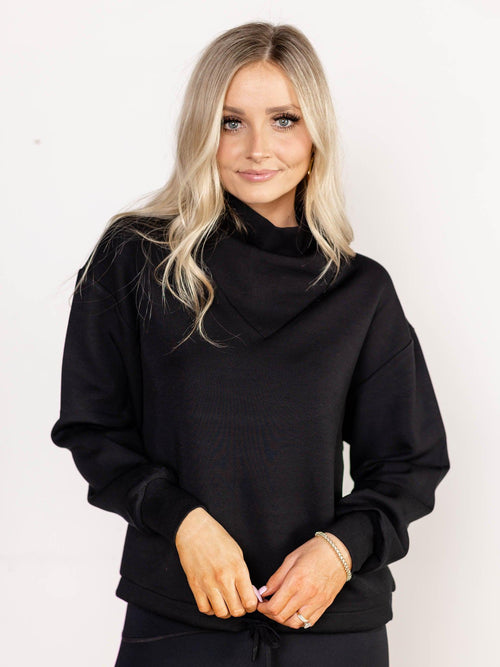 Varley-Varley Betsy Sweater - Leela and Lavender