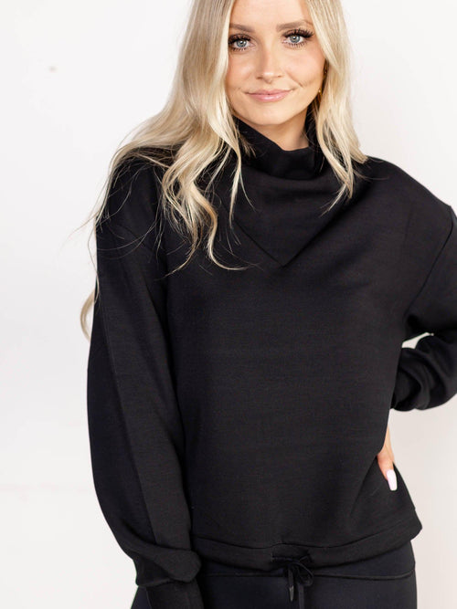 Varley-Varley Betsy Sweater - Leela and Lavender