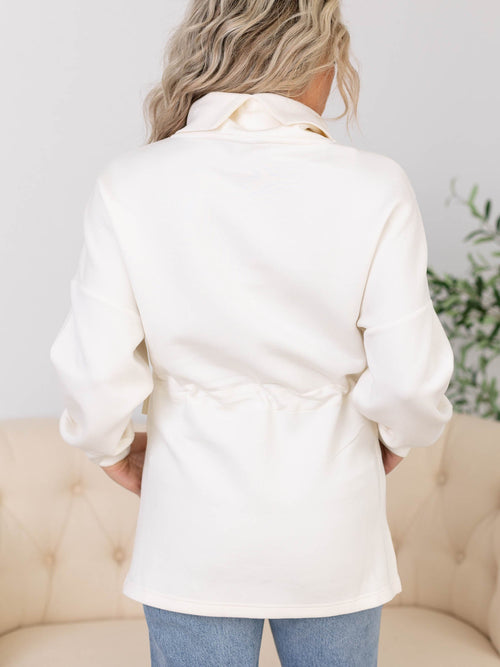 Varley Freya SweatFleece