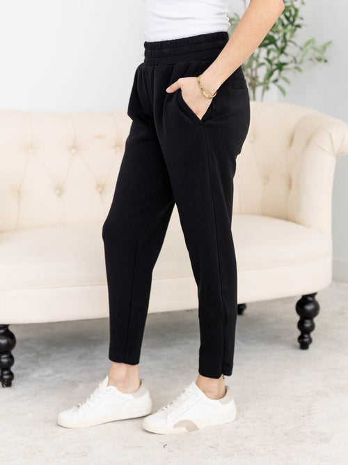 Varley Slim Zip HemAthleisure