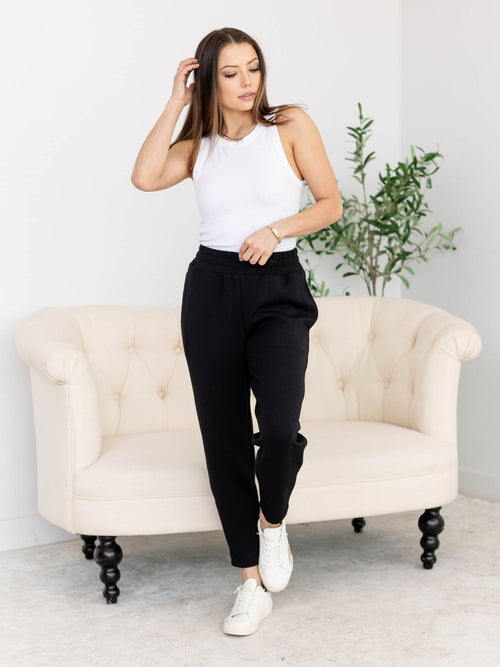 Varley Slim Zip HemAthleisure