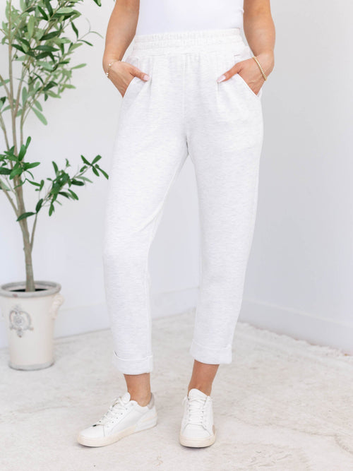 VARLEY The Rolled Cuff Pant 25Athleisure